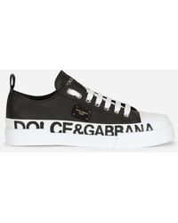 Dolce & Gabbana Sneakers for Women | Online Sale up to 45% off | Lyst