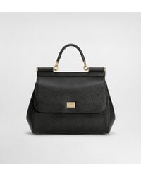 Dolce & Gabbana - Small Sicily Bag - Lyst