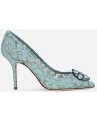 Dolce & Gabbana - Pump - Lyst