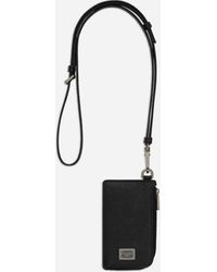 Dolce & Gabbana - Portacarte - Lyst