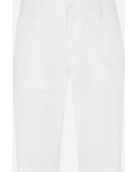 Dolce & Gabbana - Pantalone - Lyst
