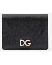 portefeuille dolce gabbana femme