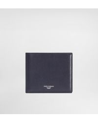 Dolce & Gabbana - Eel Skin Wallet - Lyst