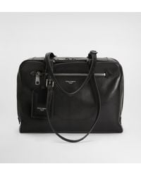 Dolce & Gabbana - Ellis Calfskin Briefcase - Lyst