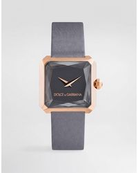 Dolce & Gabbana - Sofia Watch - Lyst
