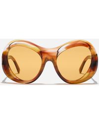 Dolce & Gabbana - Re-Edition Sunglasses - Lyst