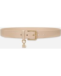 Dolce & Gabbana - Belts - Lyst