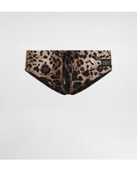 Dolce & Gabbana - Speedo Alto - Lyst