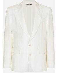 Dolce & Gabbana - Giacca - Lyst