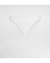 Dolce & Gabbana - Bikini Bottoms With Dg Logo - Lyst