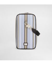 Dolce & Gabbana - Lock Jacquard Fabric Handbag - Lyst
