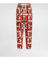 Dolce & Gabbana - Pantalone - Lyst