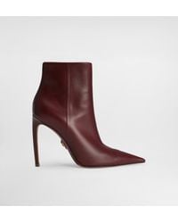 Dolce & Gabbana - Devotion Calfskin Ankle Boots - Lyst