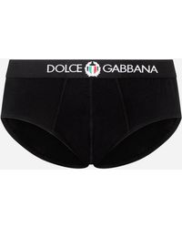 Dolce & Gabbana - Slip Brando - Lyst