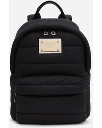 Dolce & Gabbana Backpacks for Men | Christmas Sale up to 68% off 