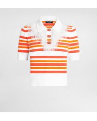 Dolce & Gabbana - Polo M/C - Lyst