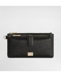 Dolce & Gabbana - Black Lear -Karteninhaber - Lyst