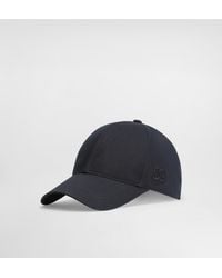 Dolce & Gabbana - Cotton Gabardine Baseball Cap - Lyst
