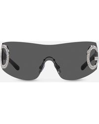 Dolce & Gabbana - Sunglasses - Lyst
