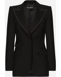 Dolce & Gabbana - Giacca - Lyst