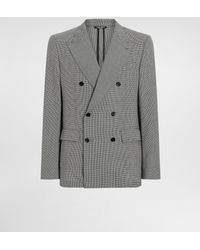 Dolce & Gabbana - ウール ダブルブレストジャケット - Lyst