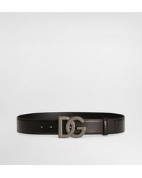Dolce & Gabbana - Belts - Lyst