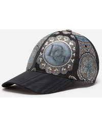 dolce and gabbana dad hat