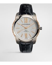 Dolce & Gabbana - Dg7 Gattopardo Watch - Lyst