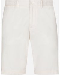 Dolce & Gabbana - Bermuda - Lyst