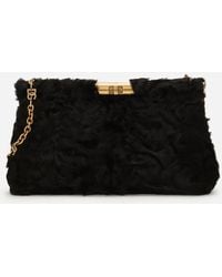 Dolce & Gabbana - Large Marlene Shoulder Bag - Lyst