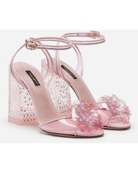 d&g high heel shoes