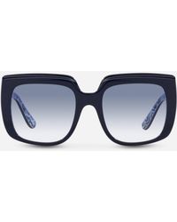 Dolce & Gabbana - New Print Sunglasses - Lyst