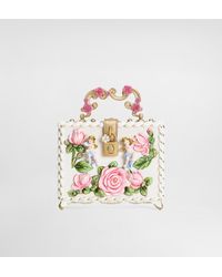 Dolce & Gabbana - Dolce Box Handbag - Lyst