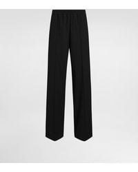 Dolce & Gabbana - Jersey Milano Rib Leggings - Lyst