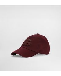 Dolce & Gabbana - Cotton Gabardine Baseball Cap - Lyst