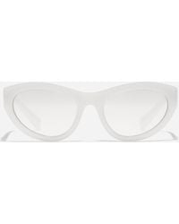Dolce & Gabbana - Dg Crossed Sunglasses - Lyst