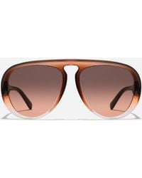 Dolce & Gabbana - Maiolica Arancione Sunglasses - Lyst
