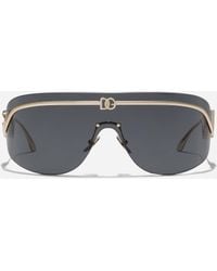 Dolce & Gabbana - Statement Sunglasses - Lyst