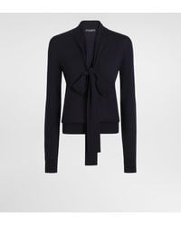 Dolce & Gabbana - Virgin Wool Pullover - Lyst