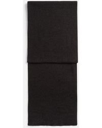 Dolce & Gabbana - Schal Aus Kaschmir Und Seide - Lyst