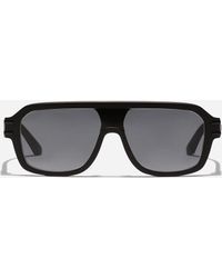Dolce & Gabbana - Sonnenbrille Dg Griffe - Lyst