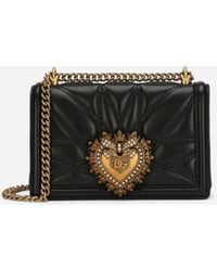 Dolce & Gabbana - Shoulderbags - Lyst