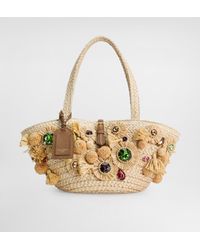 Dolce & Gabbana - Capri コッファバッグ - Lyst