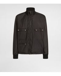 Dolce & Gabbana - Lightly Padded Nylon Jacket� - Lyst