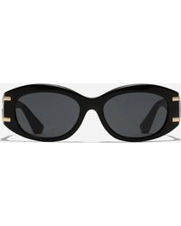 Dolce & Gabbana - Dg Griffe Sunglasses - Lyst