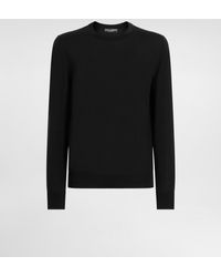 Dolce & Gabbana - Crewneck Pullover - Lyst
