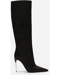 Dolce & Gabbana - Stivale - Lyst