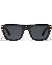 Dolce & Gabbana - Dg Griffe Sunglasses - Lyst