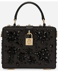 Dolce & Gabbana - Dolce Box Handbag - Lyst