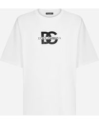 Dolce & Gabbana - T-Shirt - Lyst